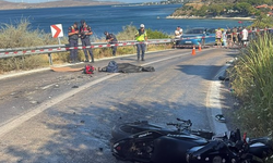 Erdek'te Feci Kaza: Vidanjörün Altına Giren Motosikletli Genç Hayatını Kaybetti!