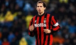 Dünya Futbolu Yasta: Milan Efsanesi Franco Baresi 66 Yaşında Hayatını Kaybetti!