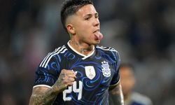 GOL! Enzo Fernendez Attı! Arjantin İngiltere Karşısında Beraberliği Yakaladı!