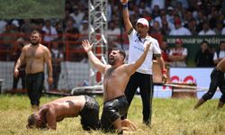 Er Meydanı'nda Altın Kemer Sahibini Buldu! 2026 Yılı Kırkpınar Başpehlivanı Erkan Taş Oldu...