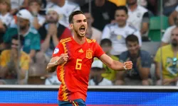 GOL! Fabian Ruiz Attı! İspanya Belçika Kaşısında 1-0 Öne Geçti!