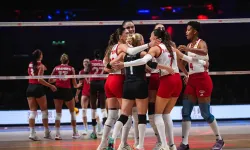 Filenin Sultanları Kanada'yı 3-1 Devirdi, Milletler Ligi'nde Yarı Finale Yükseldi!