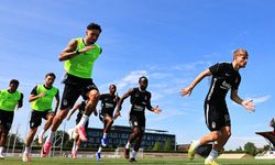 Beşiktaş Slovakya'da Perdeyi Galibiyetle Açtı! Hazırlık Maçında Gyirmot'u 2-1 Mağlup Etti! Golleri Kim Attı?