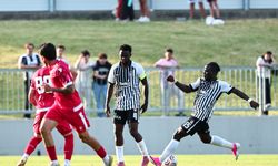 Beşiktaş - Widzew Lodz Maç Sonucu: Siyah-Beyazlılar Polonya Temsilcisine 2-0 Yenildi