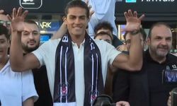 Beşiktaş'ın Yeni Kalecisi Doğan Alemdar İstanbul'a Ayak Bastı... İşte İlk Görüntüler!
