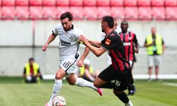 Beşiktaş Hazırlık Maçında Spartak Trnava'ya 3-2 Mağlup Oldu!