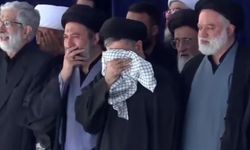 Hamaney'in Cenazesinde Dikkat Çeken Ayrıntı! Mücteba Hamaney Törende Yer Almadı