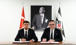 Beşiktaş’tan Resmi Açıklama! Fransa'dan Geldi, İlhan Fakılı 4 Yıllık İmzayı Attı!