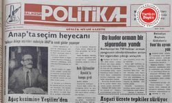 28 Temmuz 1990 Cumartesi: ANAP’ta seçim heyecanı