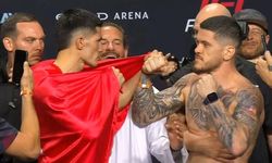 İslam Dulatov - Wellington Turman UFC Maçı Ne Zaman, Saat Kaçta, Hangi Kanalda? İslam Dulatov Türkiye Adına Dövüşüyor!