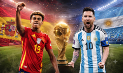 Gözler Bu Maçta: 2026 Dünya Kupası Finalinin Adı Kondu! İspanya - Arjantin Finali Ne Zaman, Saat Kaçta, Hangi Kanalda?