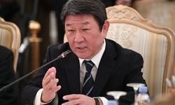 Japonya Dışişleri Bakanı Motegi'den Ankara'da Türk Kahvesi ve Fal Paylaşımı