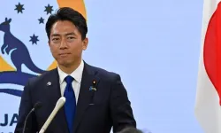 Japonya Savunma Bakanı Koizumi İstanbul'da: "Ertuğrul Fırkateyni Asla Unutulmaması Gereken Bir Tarihtir"