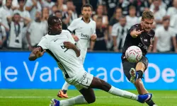 Beşiktaş - Midtjylland Maçında Şok Sakatlık! Djalo Sakatlantı! Oyuna Devam Edemedi!