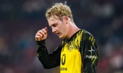 Süper Lig'de Yılın Transfer Savaşı! Galatasaray ve Beşiktaş Alman Yıldız Julian Brandt İçin Karşı Karşıya!