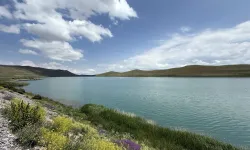 Doğaseverlerin yeni gözdesi Deniz Gölü