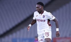 Tranbzonspor'da Ayrılık! Kazeem Olaigbe Satın Alma Opsiyonuyla Avrupa'ya Kiralandı! İşte Yeni Takımı: