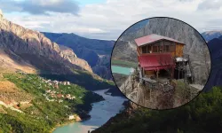 Düğün Dernek 2 Filmindeki O Meşhur 96 Basamaklı Dağ Evi 30 Milyon TL'ye Satışa Çıktı!