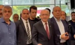 Çağlayan Adliyesi'nde Gergin Dakikalar: Deniz Göktaş’a Destek İçin Giden Kılıçdaroğlu’na Protesto!