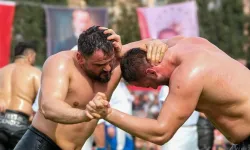 Kızıklı Yağlı Pehlivan Güreşleri için geri sayım