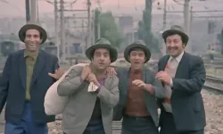 Yeşilçam'ın Unutulmaz Filmi Yeniden Çekiliyor! Köyden İndim Şehire'nin Devamı Geliyor