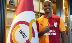 Son Dakika: Galatasaray Mario Lemina'nın Sözleşmesini 2 Yıl Uzattı!