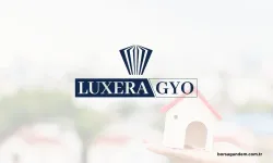 LXGYO Hisseleri Çakıldı! Luxera GYO 209 Milyon TL'lik Taşınmaz İhalesi Almasına Rağmen Neden Düşüyor?
