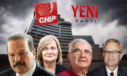 Onlar da CHP'ye veda etti! Yeni Parti'ye katılıyorlar