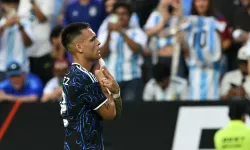 GOL! 90+2'de Messi Ortasından Lautaro Martinez Attı, Arjantin 2-1 Öne Geçti!