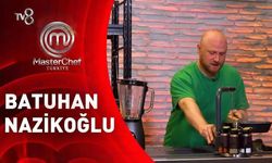 MasterChef Batuhan Nazikoğlu Kimdir? Batuhan Nazikoğlu Kaç Yaşında, Nereli?