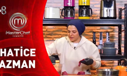 MasterChef Hatice Kimdir? Hatice Azman Mesleği ve Elendi mi?