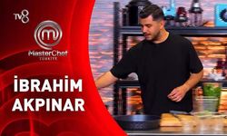MasterChef İbrahim Akpınar Kimdir? İbrahim Akpınar Elendi mi?
