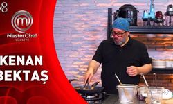 MasterChef Kenan Bektaş Kimdir? Kenan Bektaş Elendi mi?