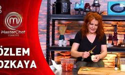 MasterChef Özlem Bozkaya Kimdir? Özlem Bozkaya Kaç Yaşında, Nereli?