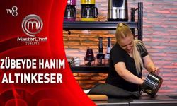 MasterChef Zübeyde Kimdir? Zübeyde Kaç Yaşında ve Elendi mi?