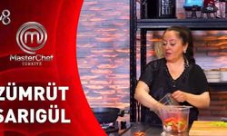 MasterChef Türkiye 2026: Zümrüt Sarıgül Kimdir, Kaç Yaşında, Mesleği Ne?