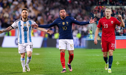 2026 FIFA Dünya Kupası Gol Krallığı Yarışı Kızıştı... Messi, Mbappe ve Haaland Zirvede Yan Yana!