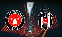 Avrupa'da Kritik Viraj! Midtjylland - Beşiktaş Maçı Ne Zaman, Saat Kaçta, Hangi Kanalda? İşte Muhtemel 11'ler!