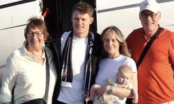 Beşiktaş'ın Yeni Panzeri Alexander Nübel İstanbul'da! İlk Açıklamalar Geldi: "Başlamak İçin Sabırsızlanıyorum"