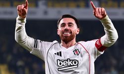 GOL! Orkun Kökçü Füze Gibi Attı: Beşiktaş Midtjylland Karşısında 1-0 Önde!