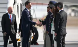 Ankara'da NATO Zirvesi Hareketliliği: İspanya Başbakanı Pedro Sanchez Başkente Ulaştı!