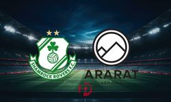 Shamrock Rovers - FC Ararat Armenia Maçı Ne Zaman, Saat Kaçta, Hangi Kanalda? İşte Muhtemel 11'ler!