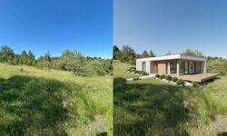 Yapay Zeka Artık Bu İşi de Yapıyor! Balıkesir Sındırgı’da Arsa Alan Çift Evini Yapay Zekaya Tasarlattı