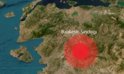 Sındırgı'daki Depremler Dünya Gündeminde! Balıkesir Sındırgı Depremleri 'Hibrit' ve 'İkiz Deprem' Sınıfında!