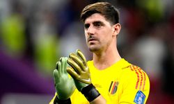 Belçika'da Şok Sakatlık! Thibaut Courtois Acı İçinde Yerde Kaldı... Maça Devam Edemedi!