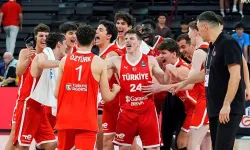 Fransa'yı Parkeye Gömdük! U17 Basketbol Milli Takımımız Dünya Kupası'nda Yarı Finalde!
