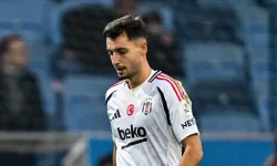 Beşiktaş'ta Tayyip Talha Sanuç İle Yollar Ayrıldı! İşte Tayyip Talha'nın Yeni Takımı: