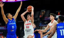 Türkiye'nin Genç Devleri Dünya Kupası'nda Çeyrek Finalde! Venezula'yı 78-73 Mağlup Ettiler!