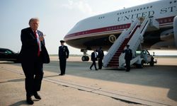 ABD Başkanı Donald Trump’ı Taşıyan Uçak Ankara’ya İndi! Erdoğan ile Dev Zirve Saat 15.00’te