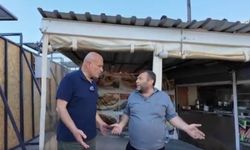 İYİ Parti Grup Başkanvekili Turhan Çömez Paylaştı, Esnaf Feryat Etti: "Burası Hapishaneye Döndü!"
